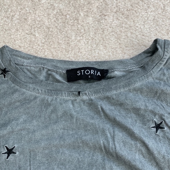 storia star tee - Picture 2 of 2